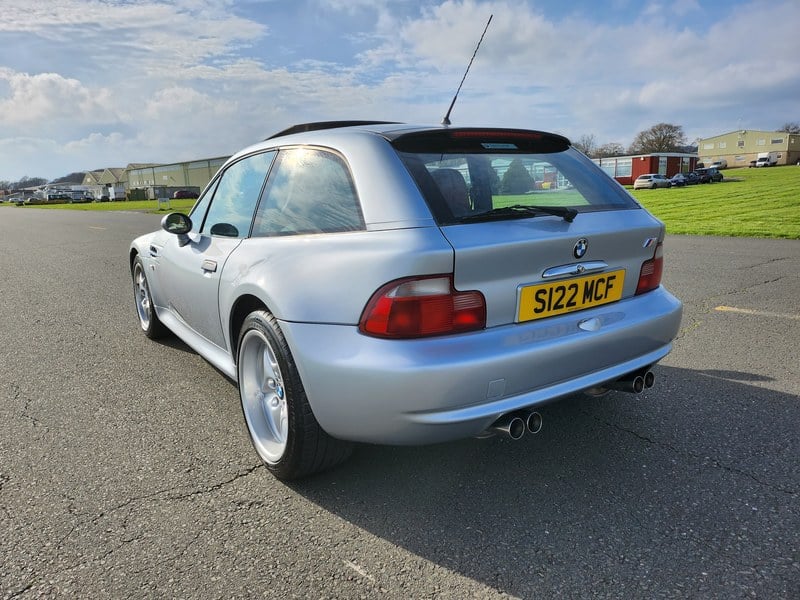 1999 BMW Z3M