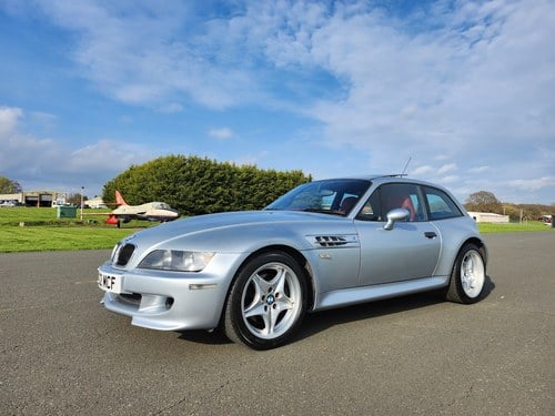1999 BMW Z3M - 5