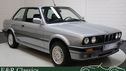 BMW 325 IX |  four-wheel drive | 1988