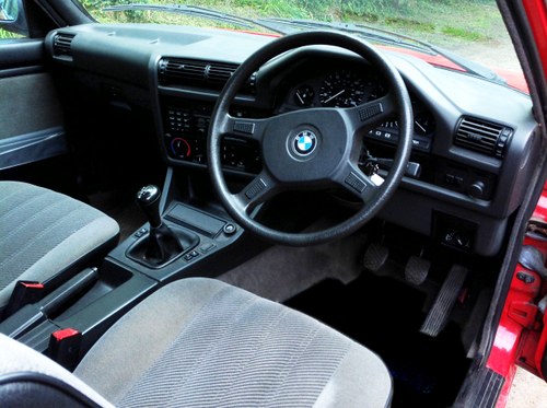 1990 BMW 3 Series - 5