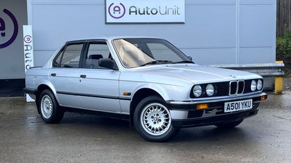 1984 BMW 3 Series E30 (1984-1991) 320i