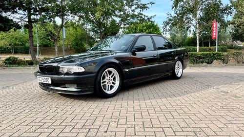 Picture of 2000 BMW 7 Series E38 (1995-2001) 740i - For Sale