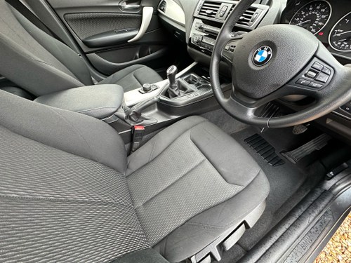 2015 BMW 1 Series - 5