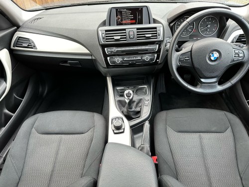 2015 BMW 1 Series - 6