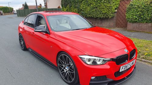 Picture of 2017 BMW 340i FERRARI RED, INDIVIDUAL MODEL VERY RARE - For Sale