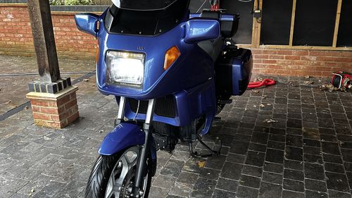 Picture of 1995 BMW K75RT - For Sale