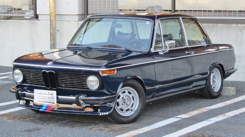 Picture of 1977 BMW 2002 tii - For Sale