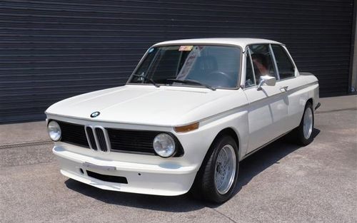 1977 BMW 2002 tii (picture 1 of 30)