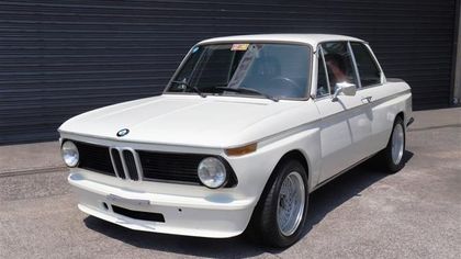 1977 BMW 2002 tii