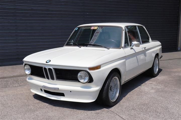 1977 BMW 02 Series