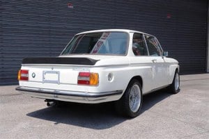 1977 BMW 02 Series