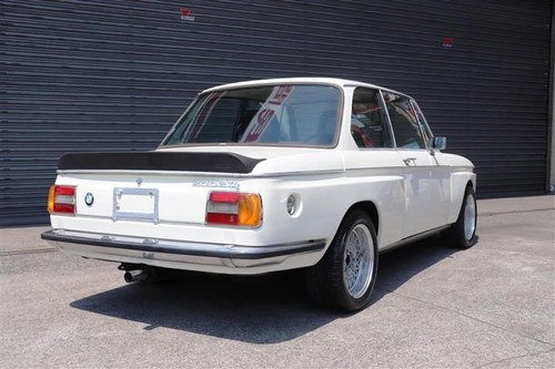 1977 BMW 02 Series - 2
