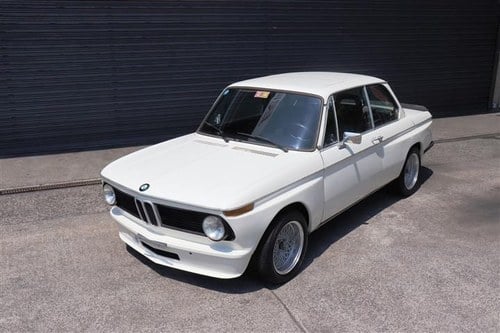 1977 BMW 02 Series - 3