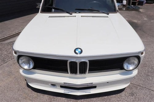 1977 BMW 02 Series - 5