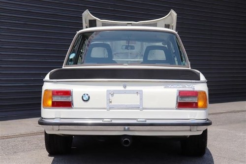 1977 BMW 02 Series - 6