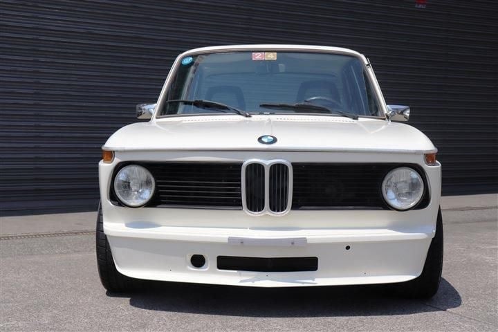 1977 BMW 02 Series - 7