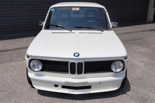 1977 BMW 02 Series - 8