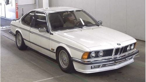 Picture of 1985 BMW 6 Series E24 (1977-1989) 635CSi - For Sale