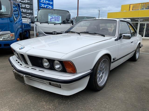 1986 BMW 6 Series - 2