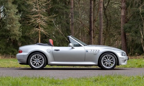 2002 BMW Z3 1.9i Sport Edition /// Immaculate /// Just 20k Miles SOLD