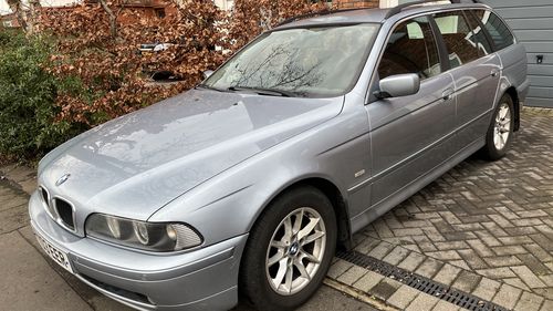 Picture of 2003 BMW 5 Series E39 Touring Estate (1997-2003) 525d - For Sale