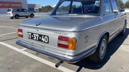 1975 BMW 02 Series 1802