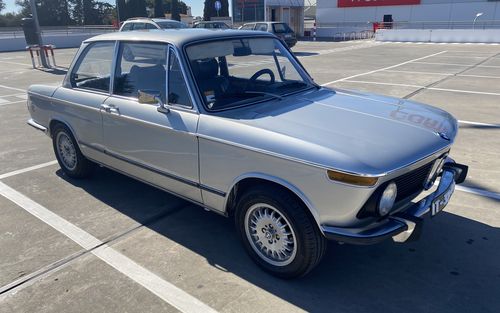 1975 BMW 02 Series 1802 (picture 1 of 21)