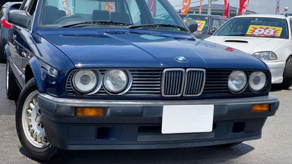 1989 BMW 3 Series E30 (1984-1991) 320i