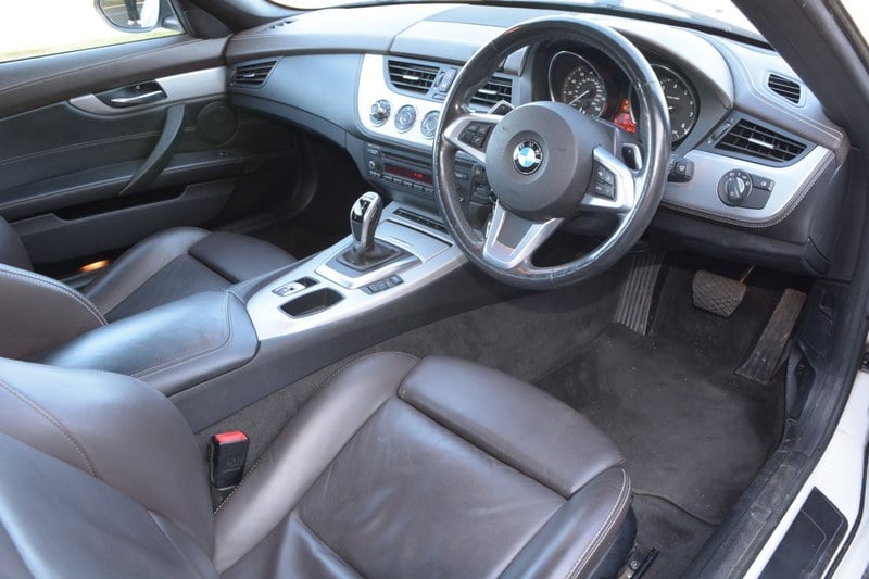 2011 BMW Z4 - 7