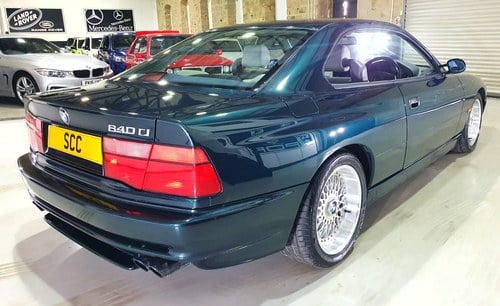 1999 BMW 8 Series - 9