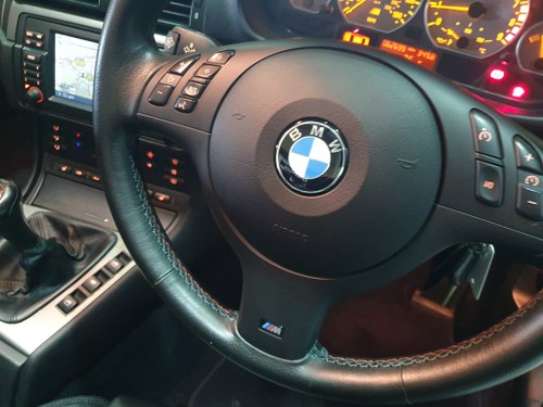 2005 BMW M3 - 5