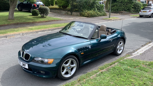 Picture of 1997 BMW Z3 E36/7 (1997-2002) 1.9 - For Sale