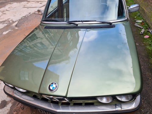 1978 BMW 5 Series - 3