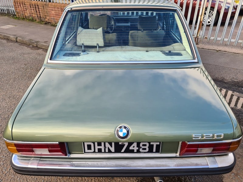 1978 BMW 5 Series