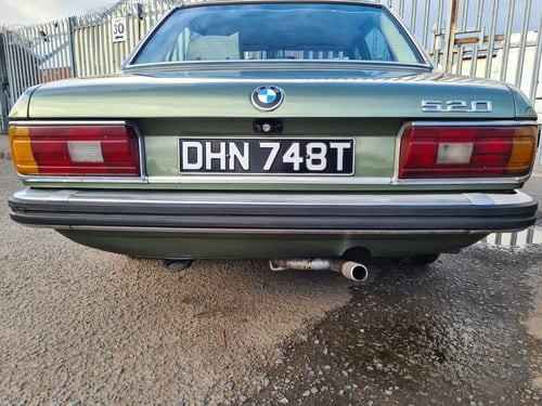 1978 BMW 5 Series - 5