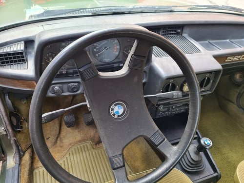 1978 BMW 5 Series - 9