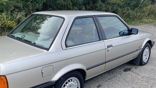 Picture of 1989 BMW 3 Series E30 (1984-1991) 316i - For Sale