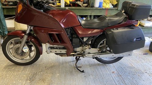 Picture of 1985 BMW K100RT - For Sale