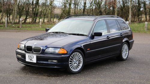 Picture of LOW MILEAGE - BMW E46 325i SE Touring Automatic (2000) - For Sale