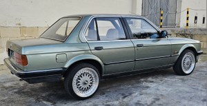 1986 BMW 3 Series