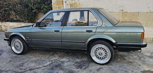 1986 BMW 3 Series - 6