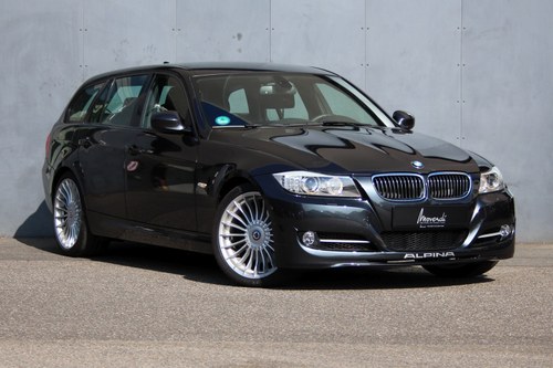 2011 BMW Alpina B3 S Biturbo X-Drive LHD For Sale