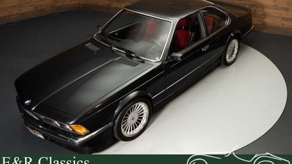 BMW M635 CSI | European car | Very good condition | 1986