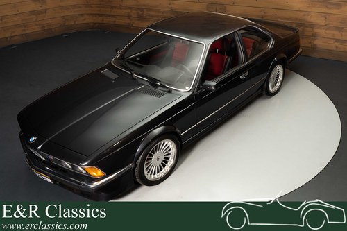 BMW M635 CSI | European car | Very good condition | 1986 For Sale