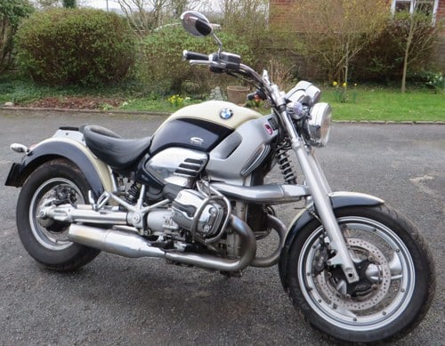 2004 BMW R1200C