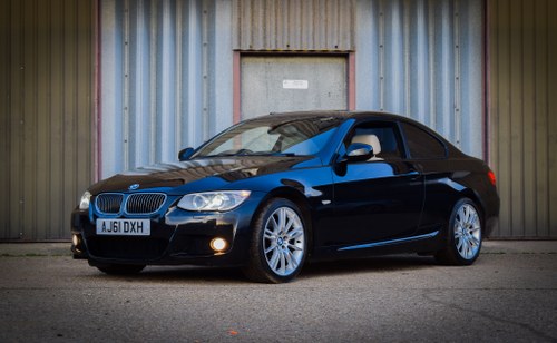 2012 BMW 3 Series - 2