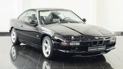 BMW 850csi (1993)