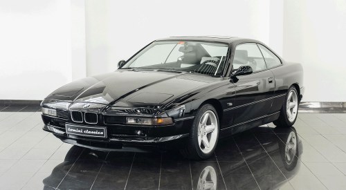 1993 BMW 8 Series - 2