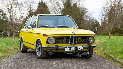 Picture of 1972 BMW 200 Touring - For Sale by Auction