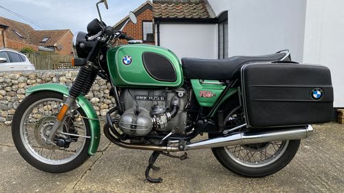 Picture of 1976 BMW R75 - For Sale